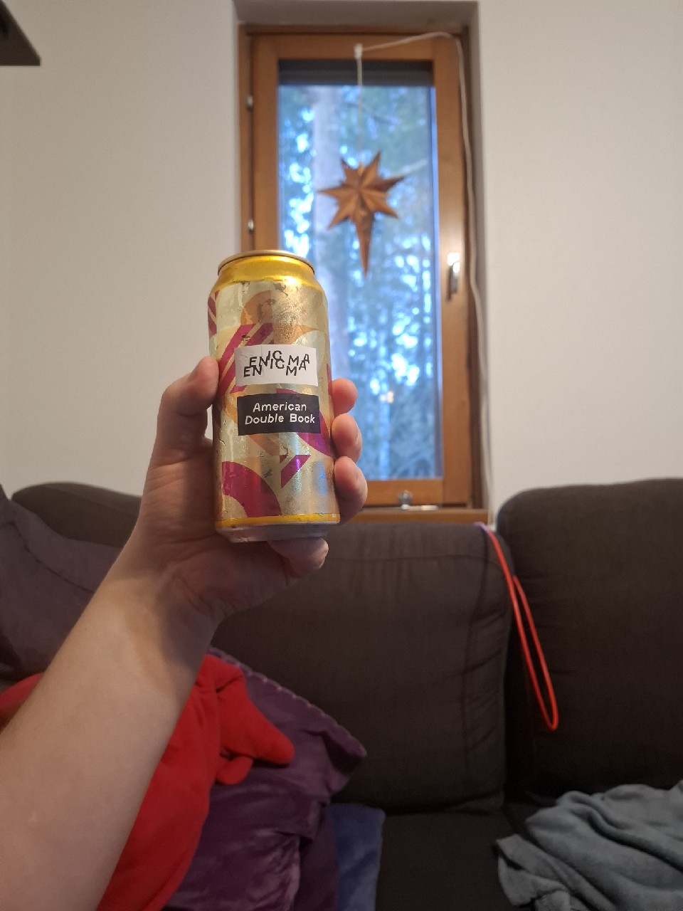 Enigma American Double Bock, Finland