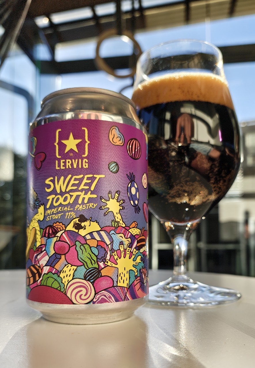 Sweet Tooth, Norway