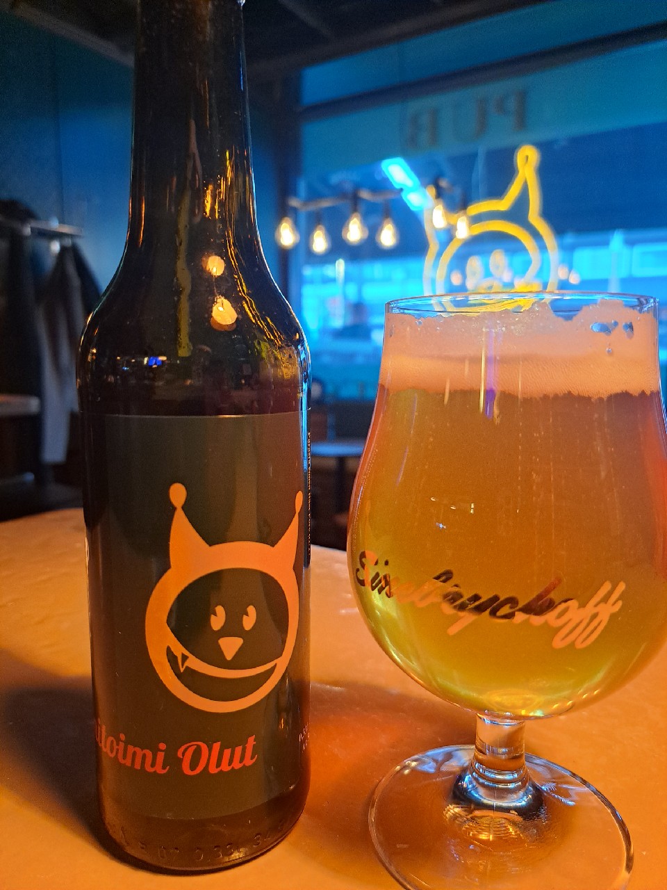 Monitoimi Olut, Finland