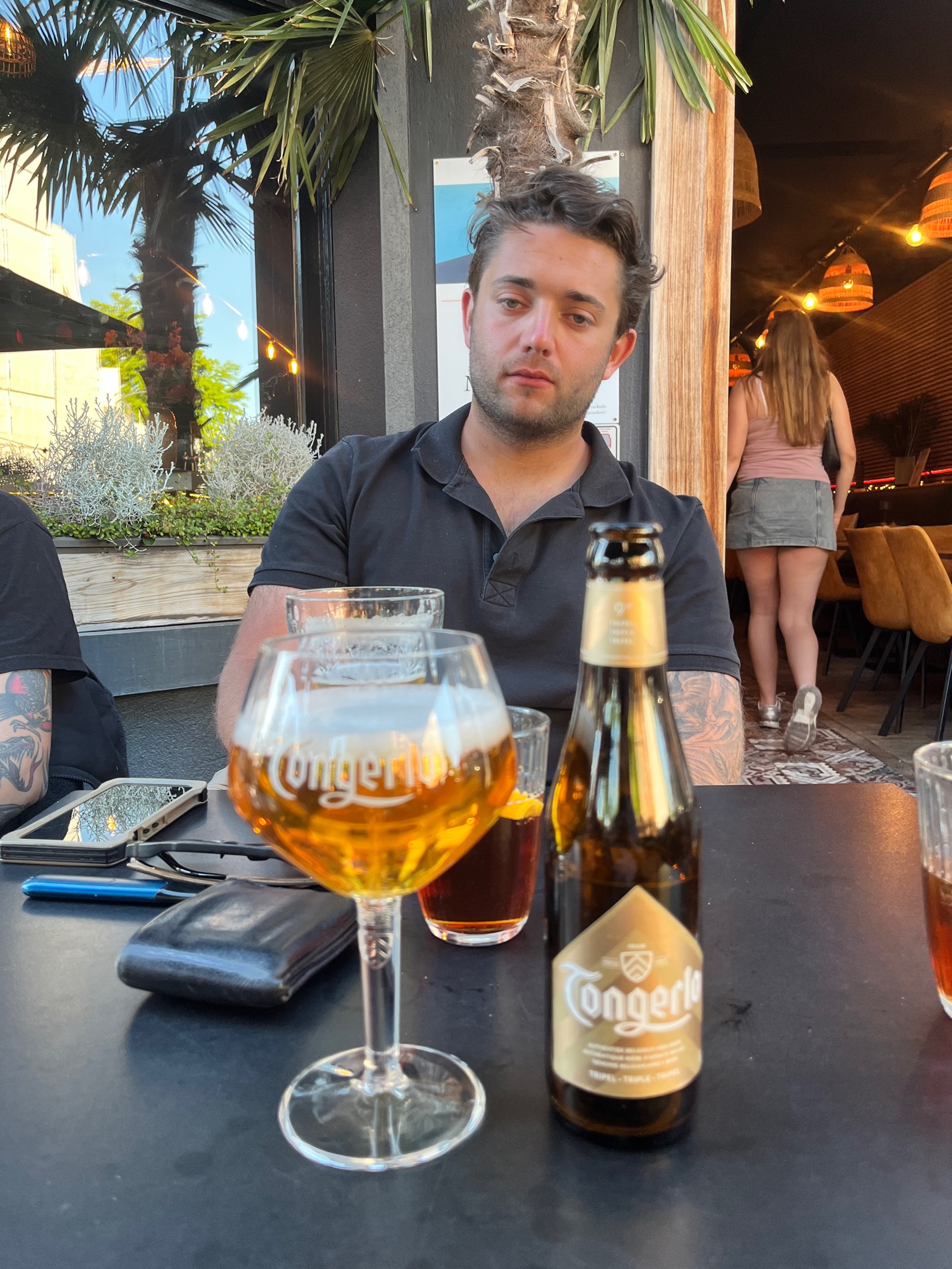 Tongerlo Tripel, Belgium