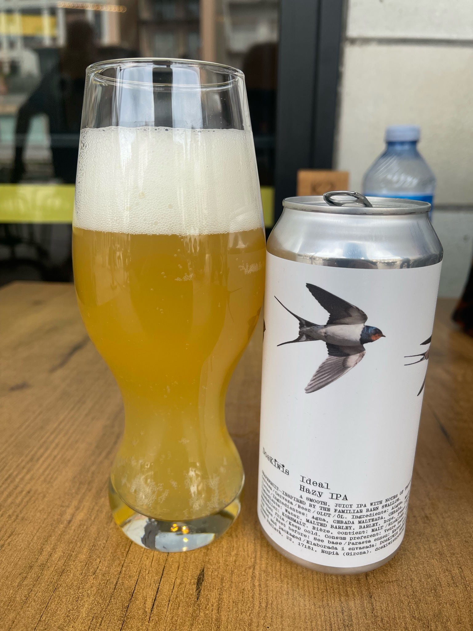 Ideal, DosKiwis Brewing
