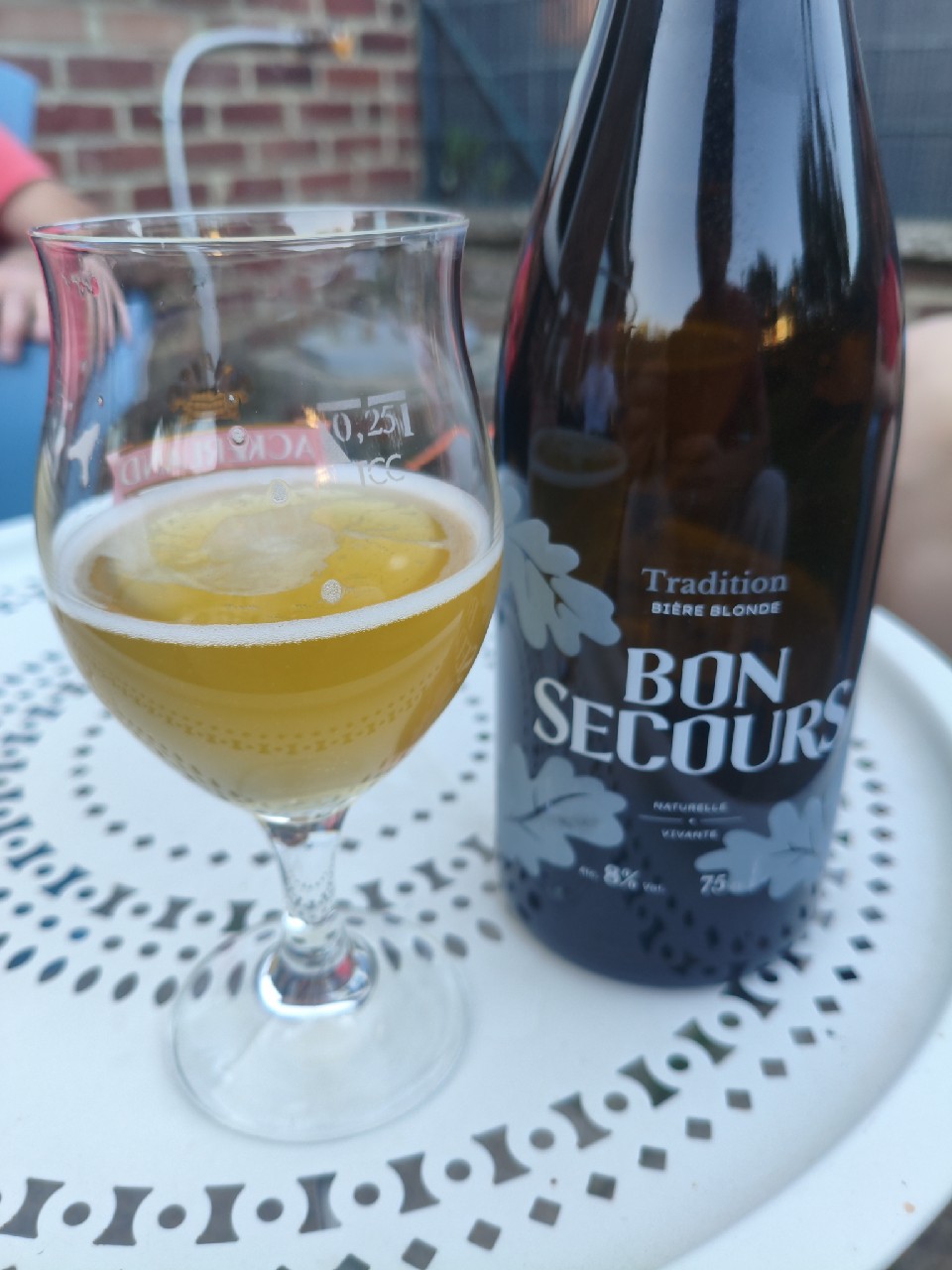 Bon Secours Tradition, Belgium