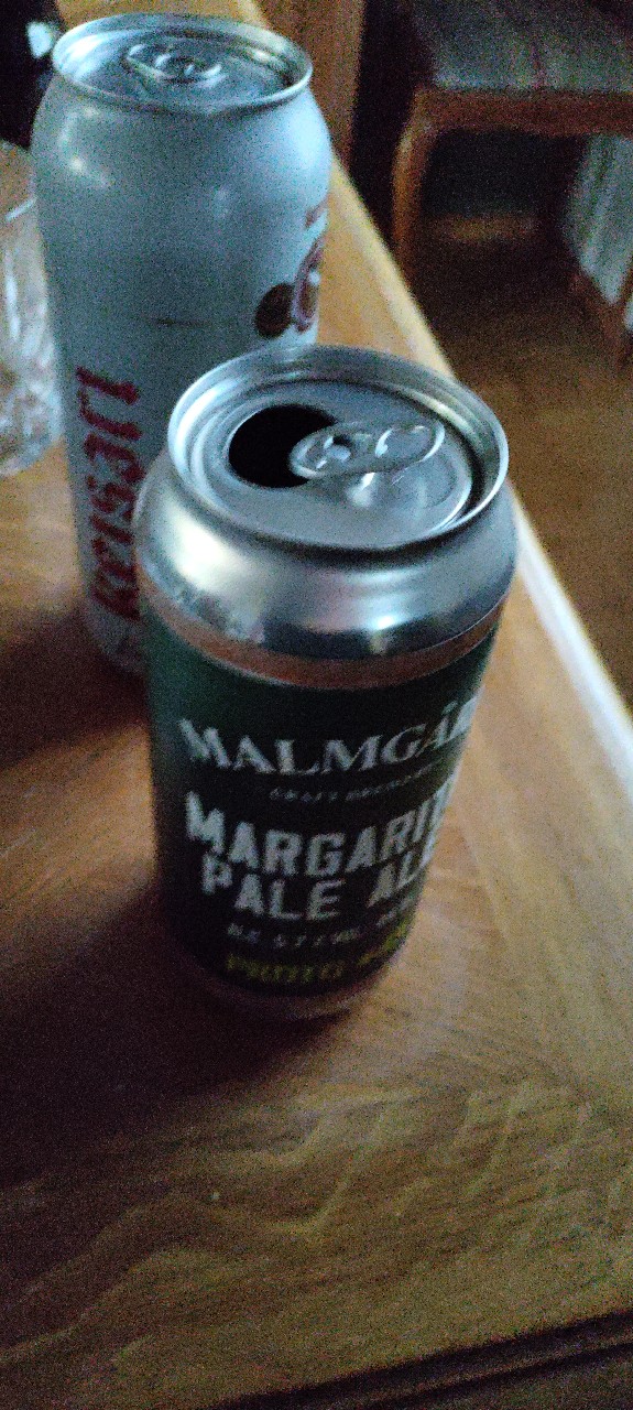 Proto #43 Margarita Pale Ale, Malmgårdin Panimo