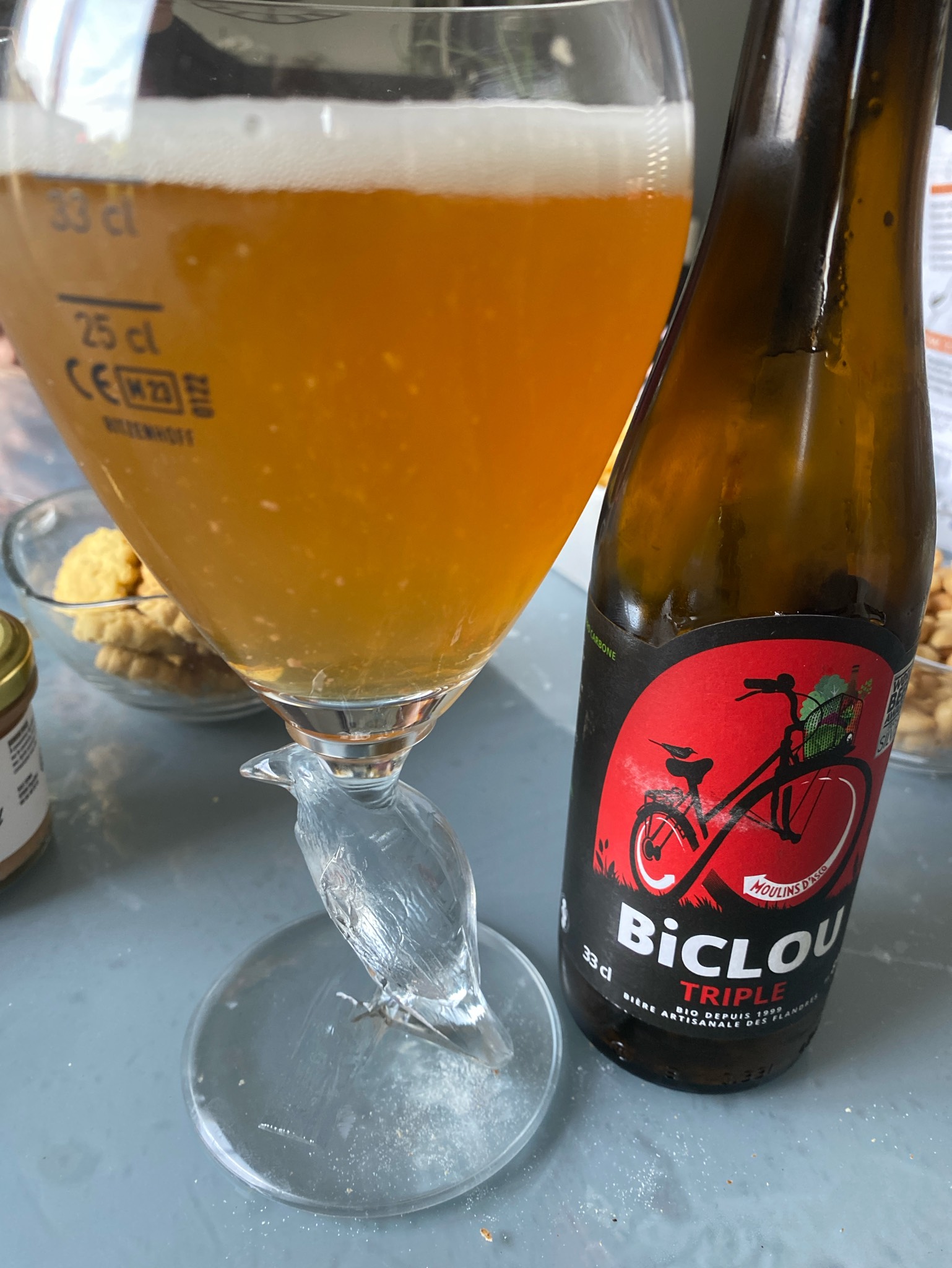 Biclou Triple, Moulins D'Ascq