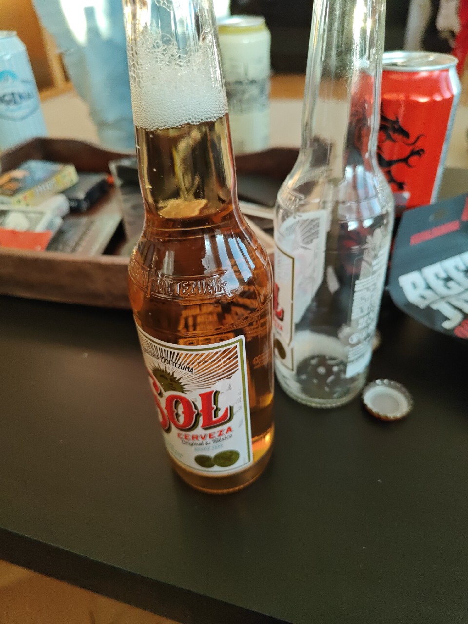 Sol, Mexico