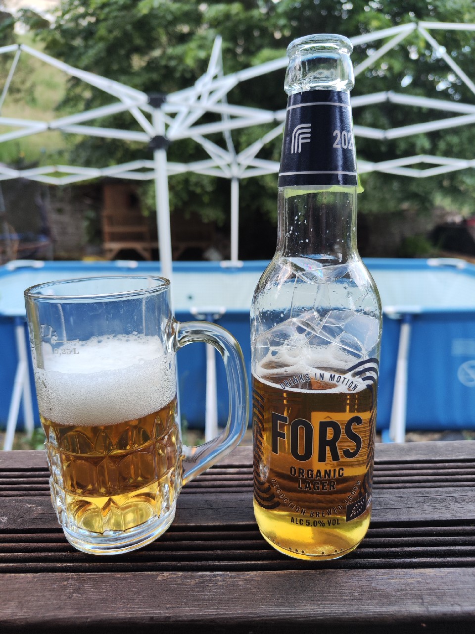 Fors Organic Lager, Lissåker Nord Bjärneman Company AB