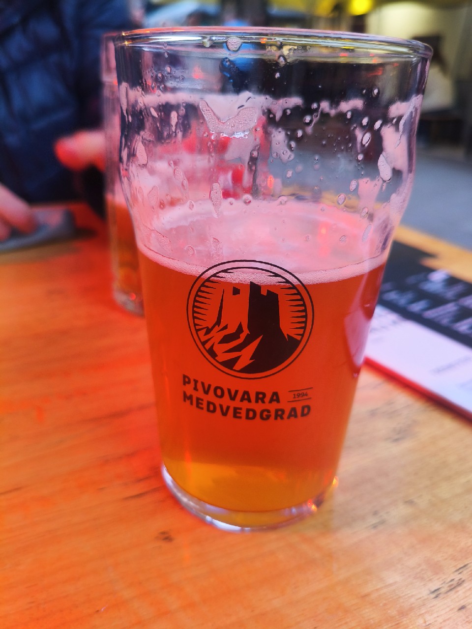 Fakin IPA, The Medvedgrad Brewery / Pivovara Medvedgrad