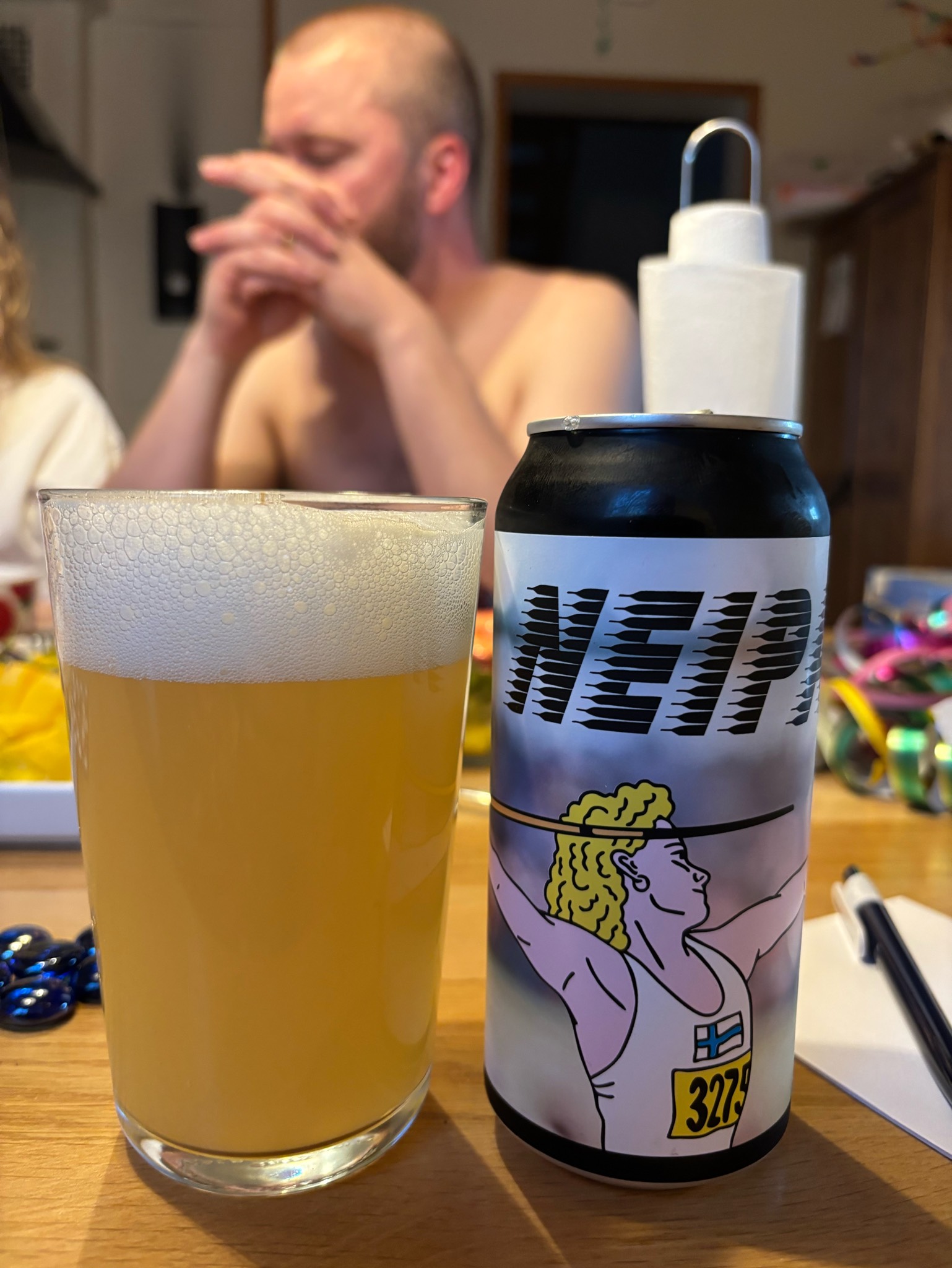 Keihästys, Finland