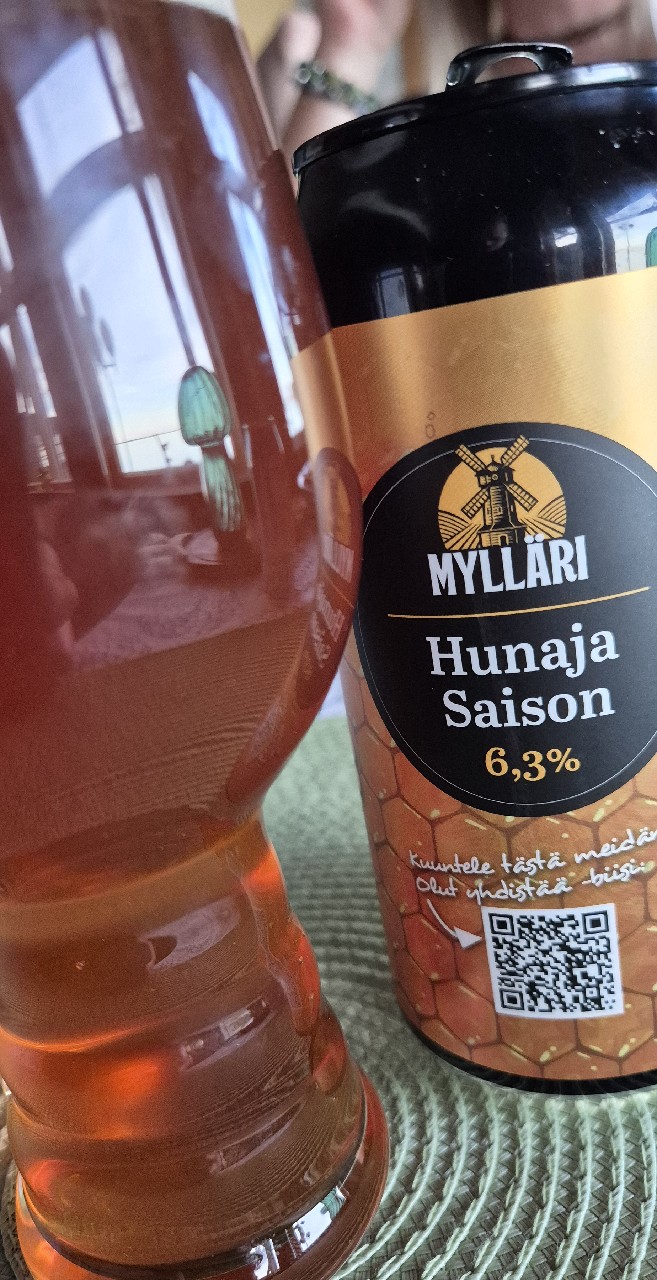 Mylläri Hunaja Saison, Mylläri – Panimo OlutMylly