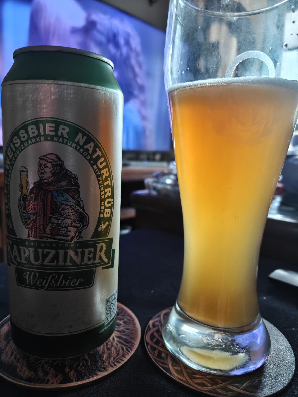 Kapuziner Weißbier, Germany