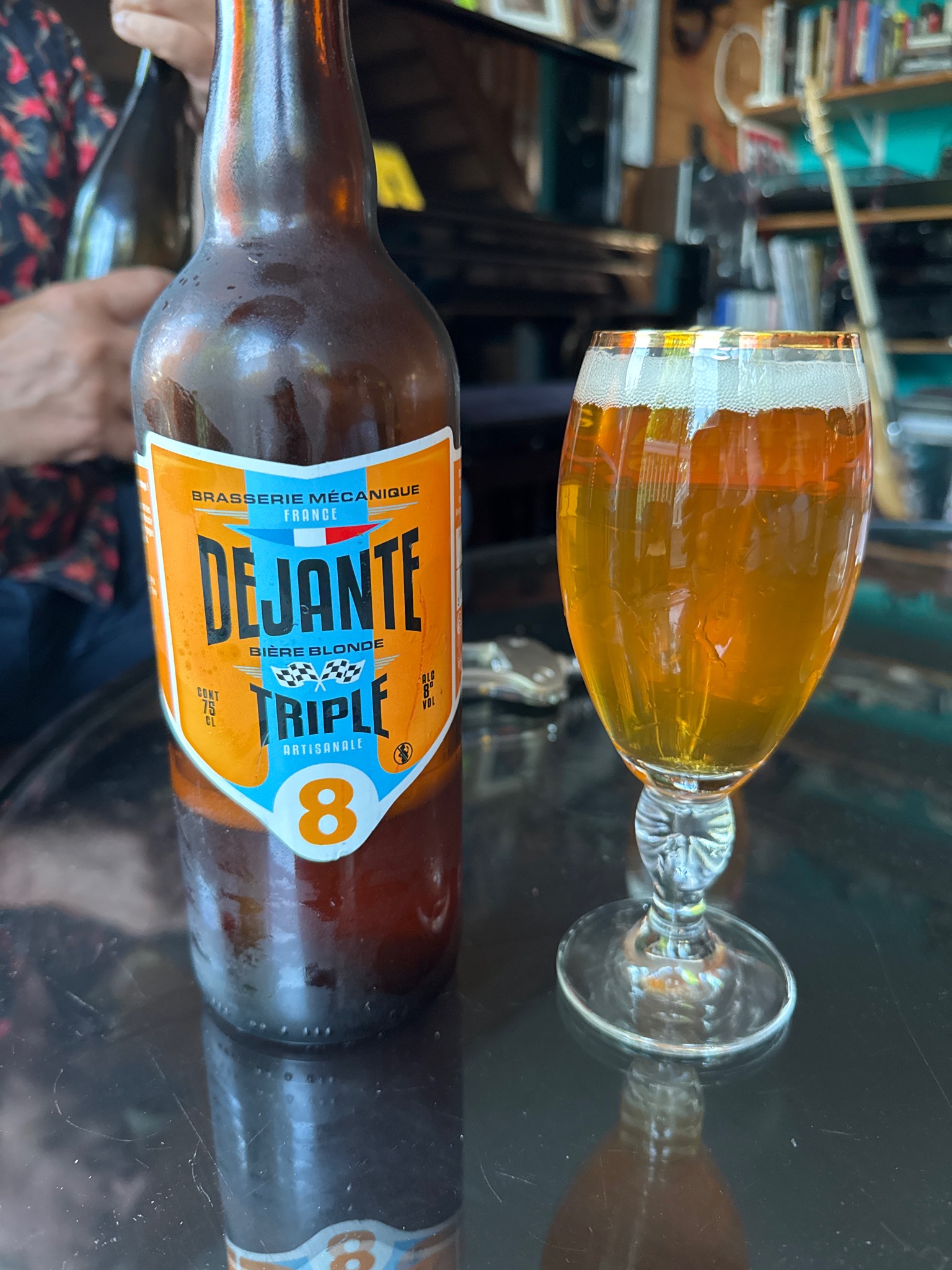 Déjante, France