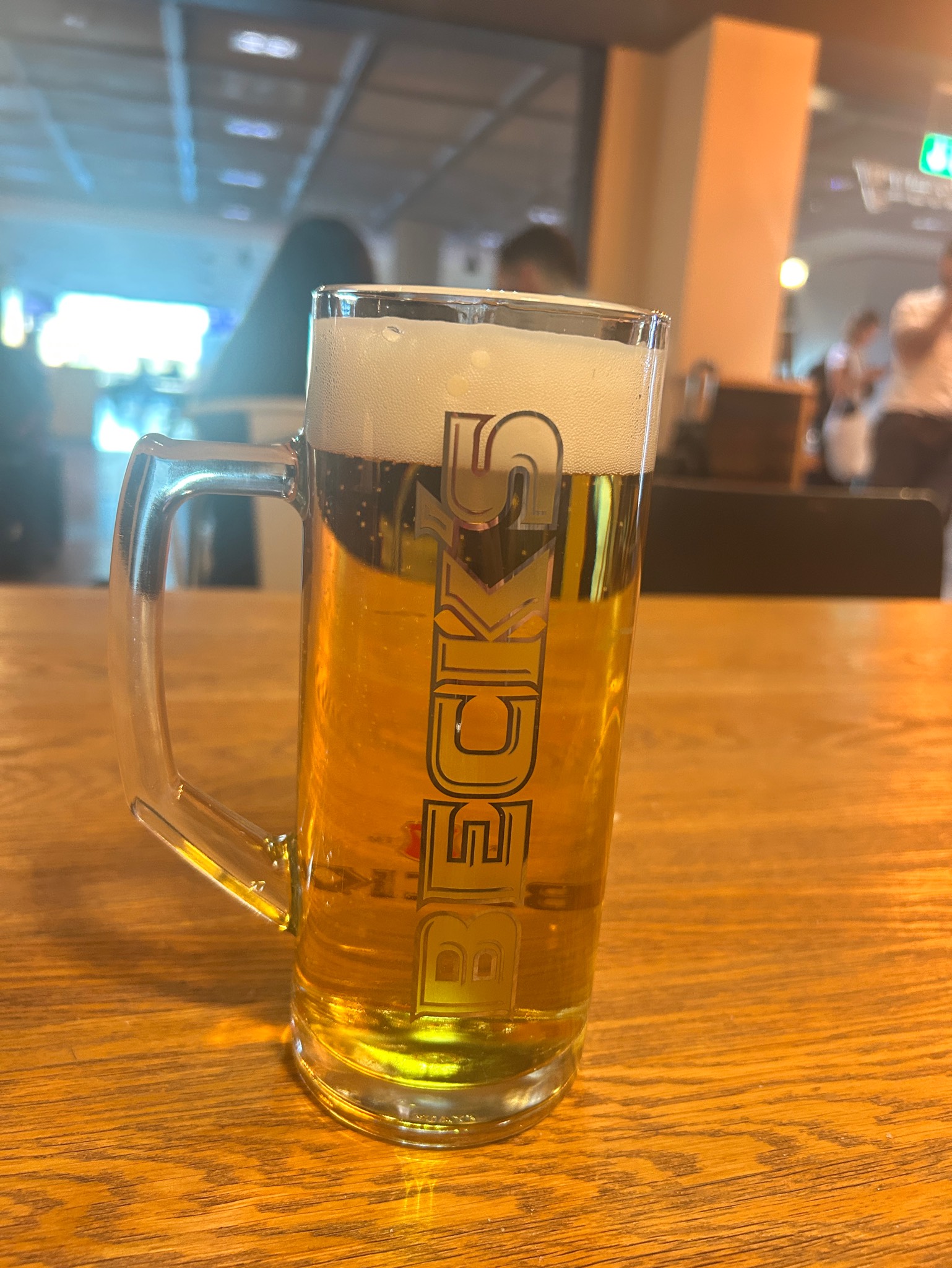 Beck's, Germany