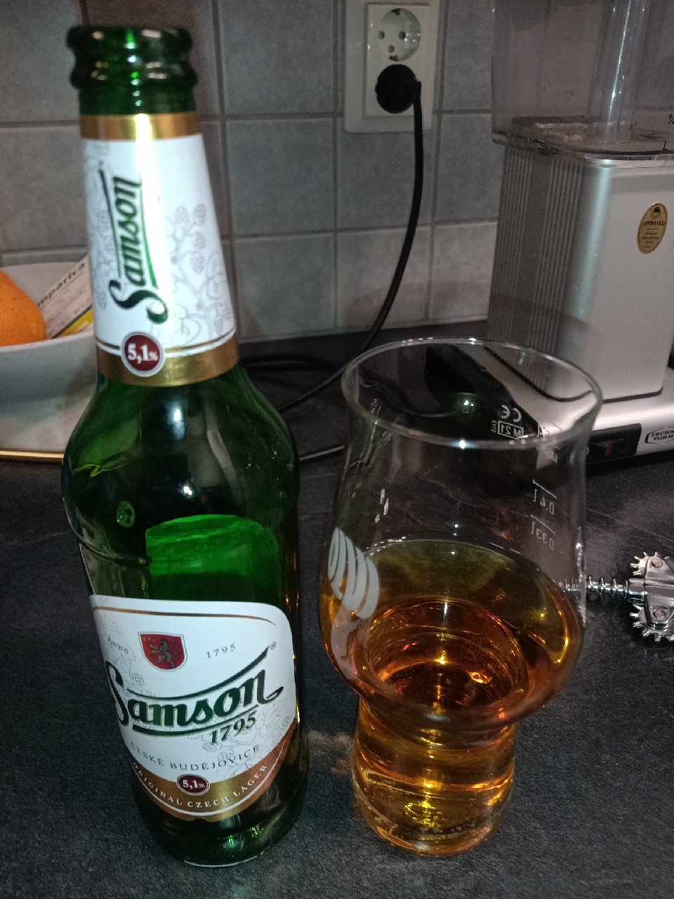 1795 Original Czech Lager, Czech Republic