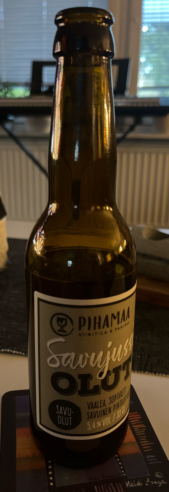 Pihamaan Savujussi, Pihamaa Viinitila & Panimo