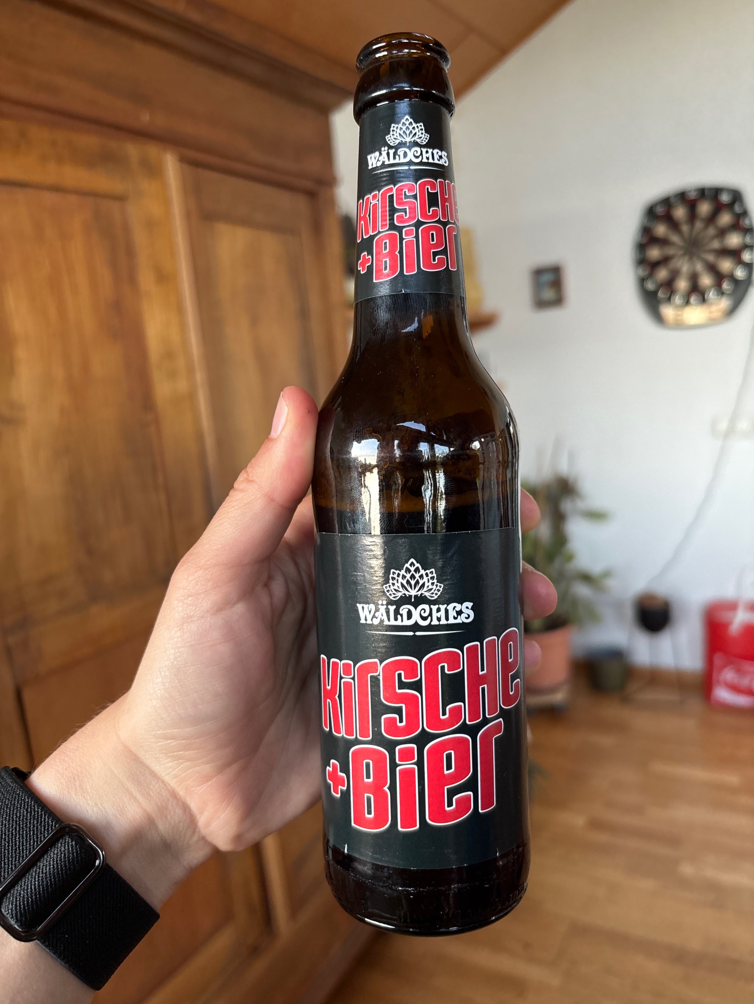 Wäldches Kirsche + Bier, Wäldches Bräu