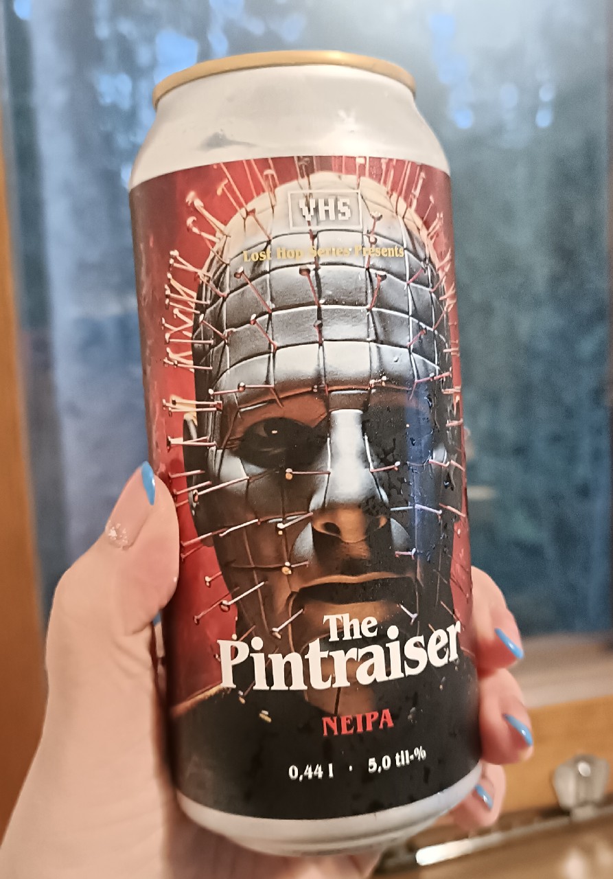 VHS the Pintraiser, Finland
