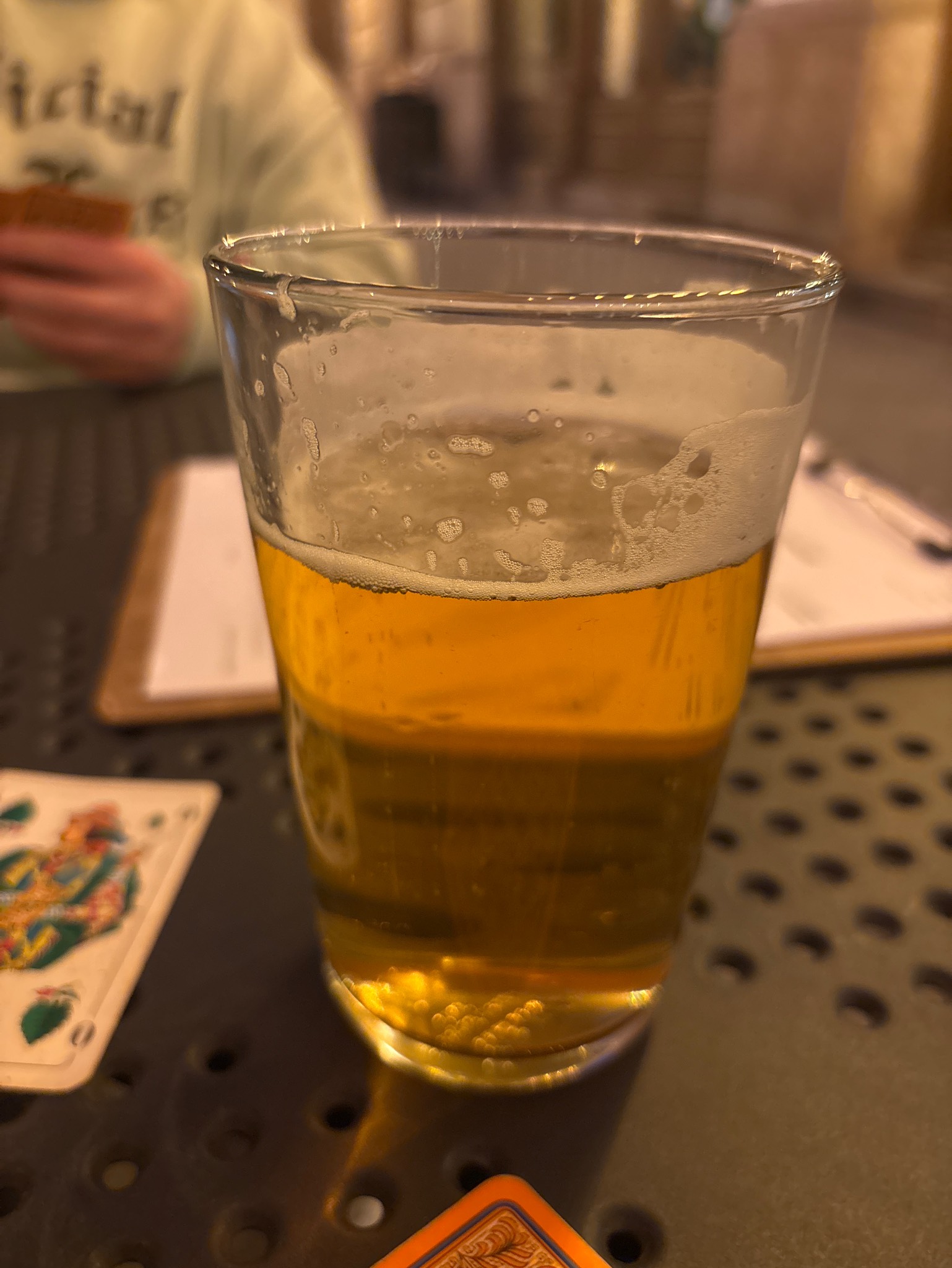 Spectrum - Special Guest, UGAR Brewery