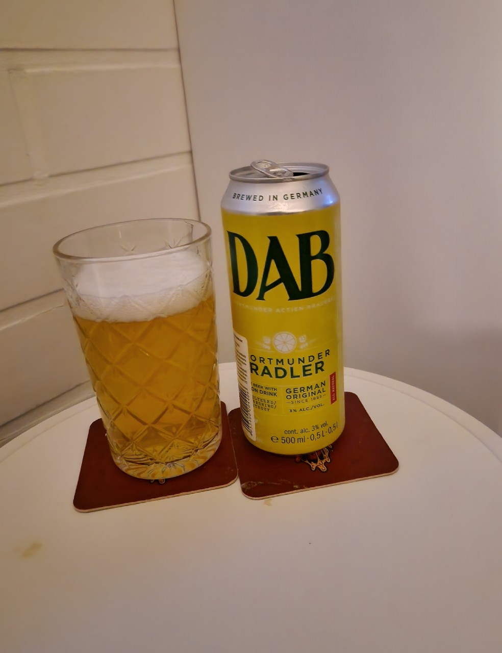 DAB Radler, Germany