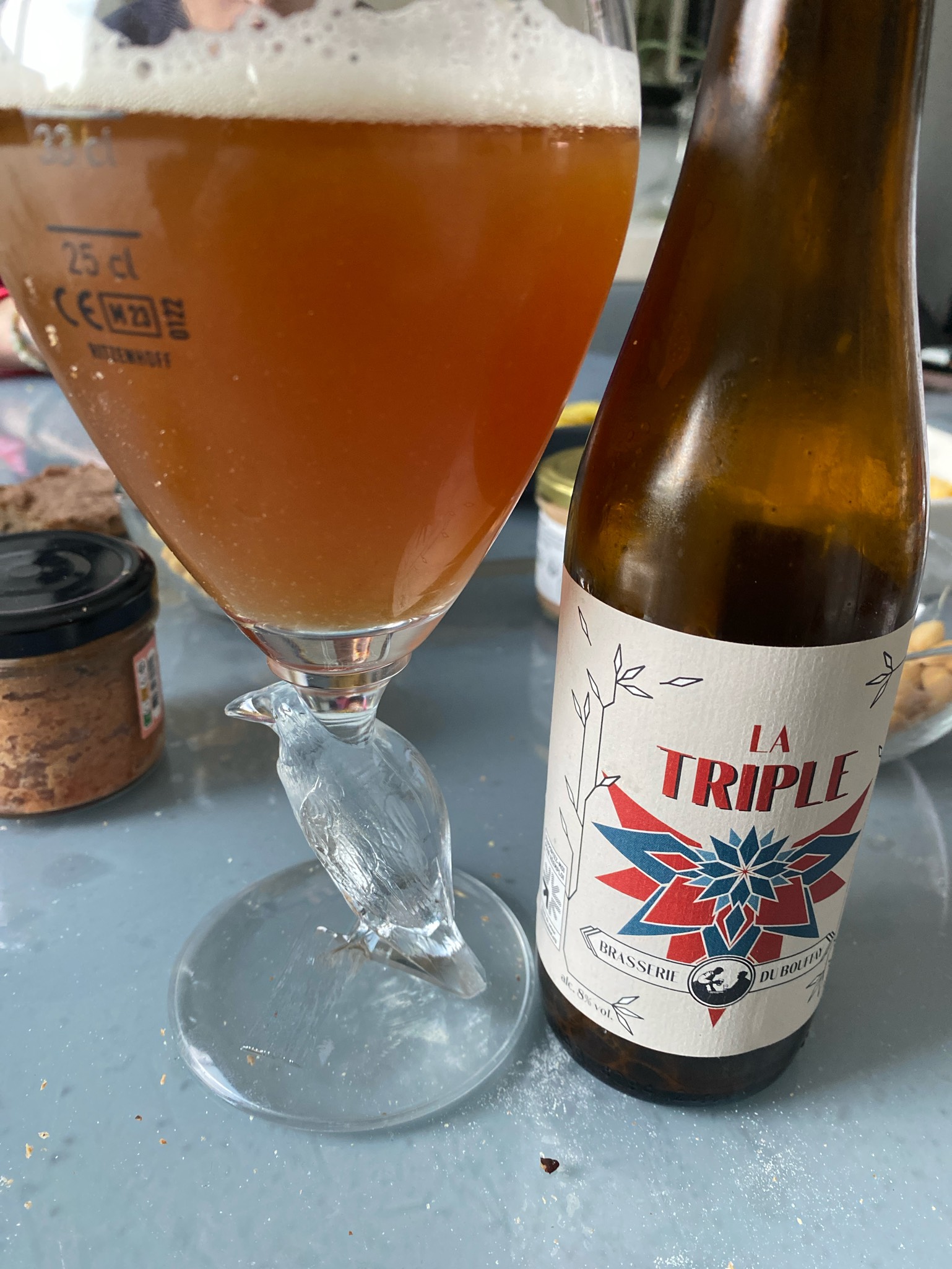 Bouffay Triple, France