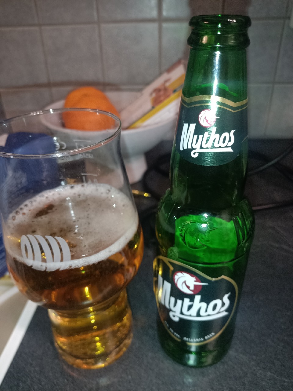 Mythos, Greece