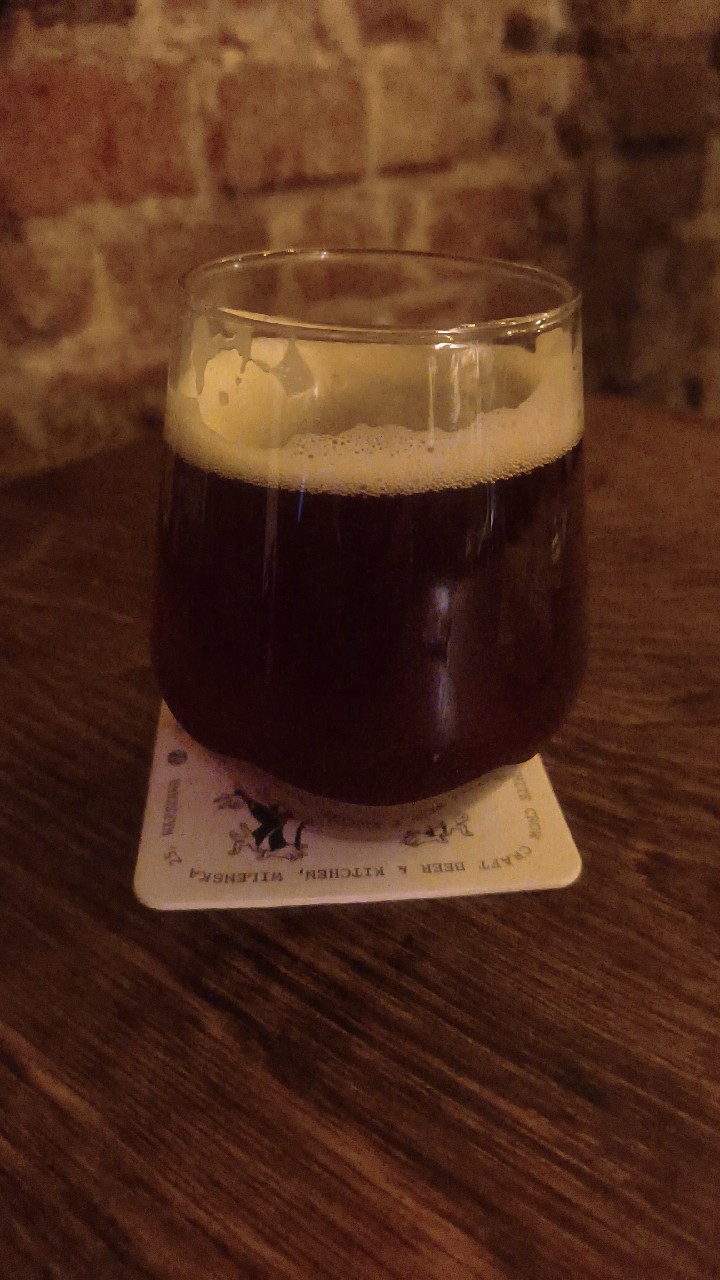 To Doink, Gamma Brewing Company