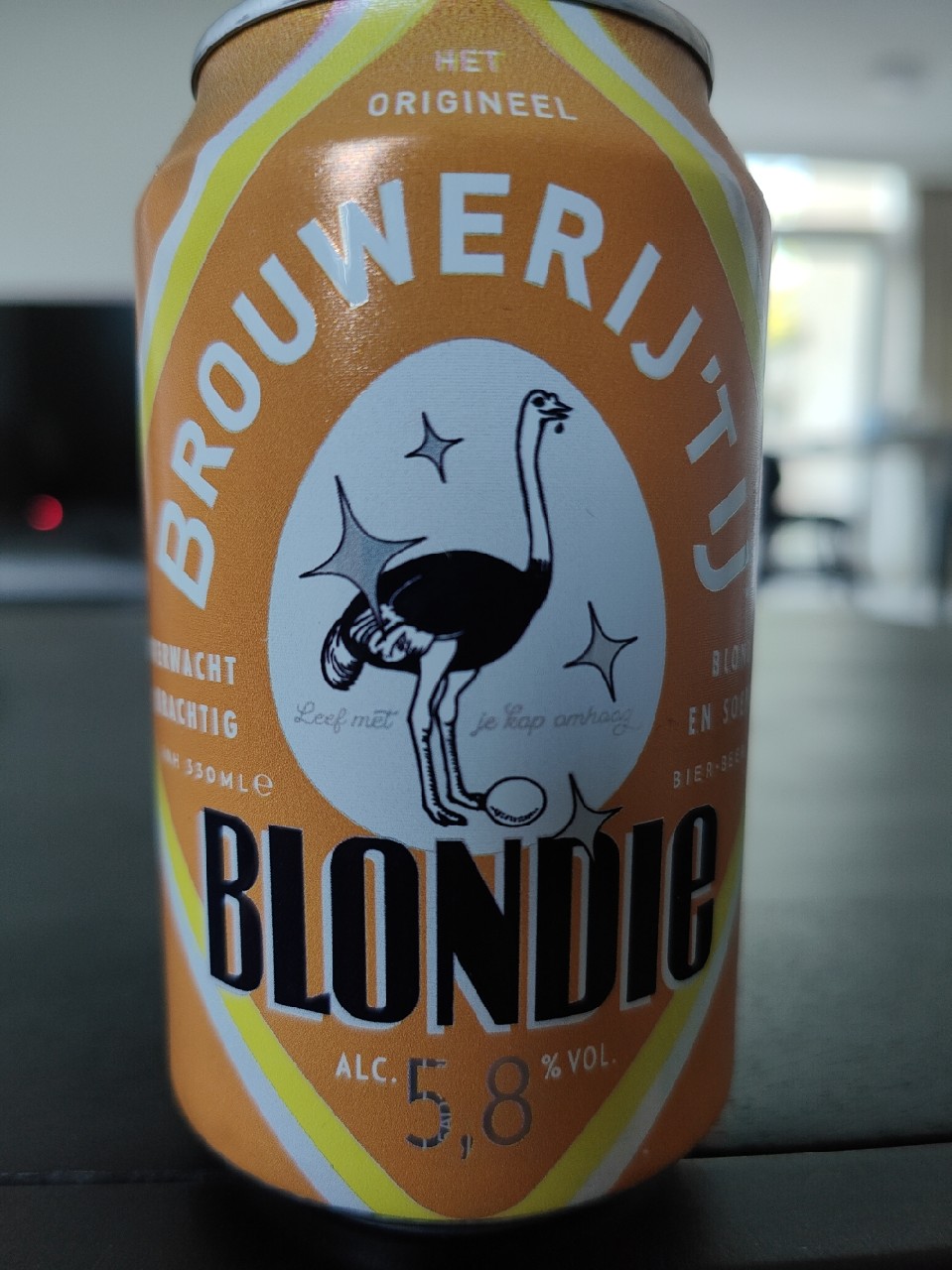 Blondie, Netherlands
