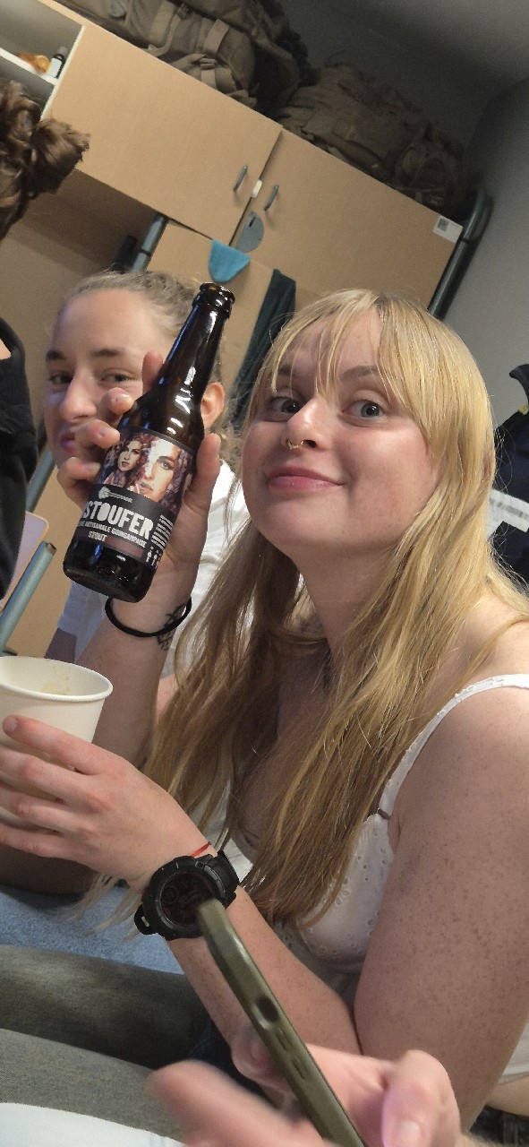 Distoufer Stout, Distoufer