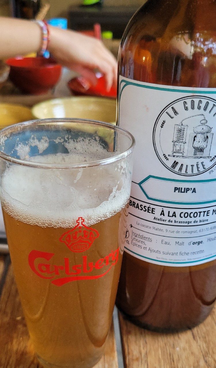 PILIP'A, Brasserie Maison - Pilip