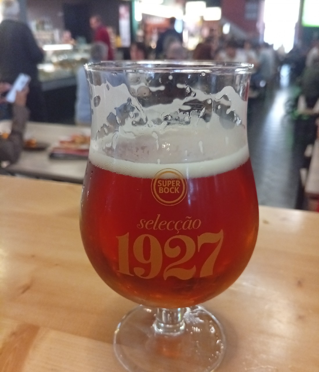 Super Bock Abadia, Portugal