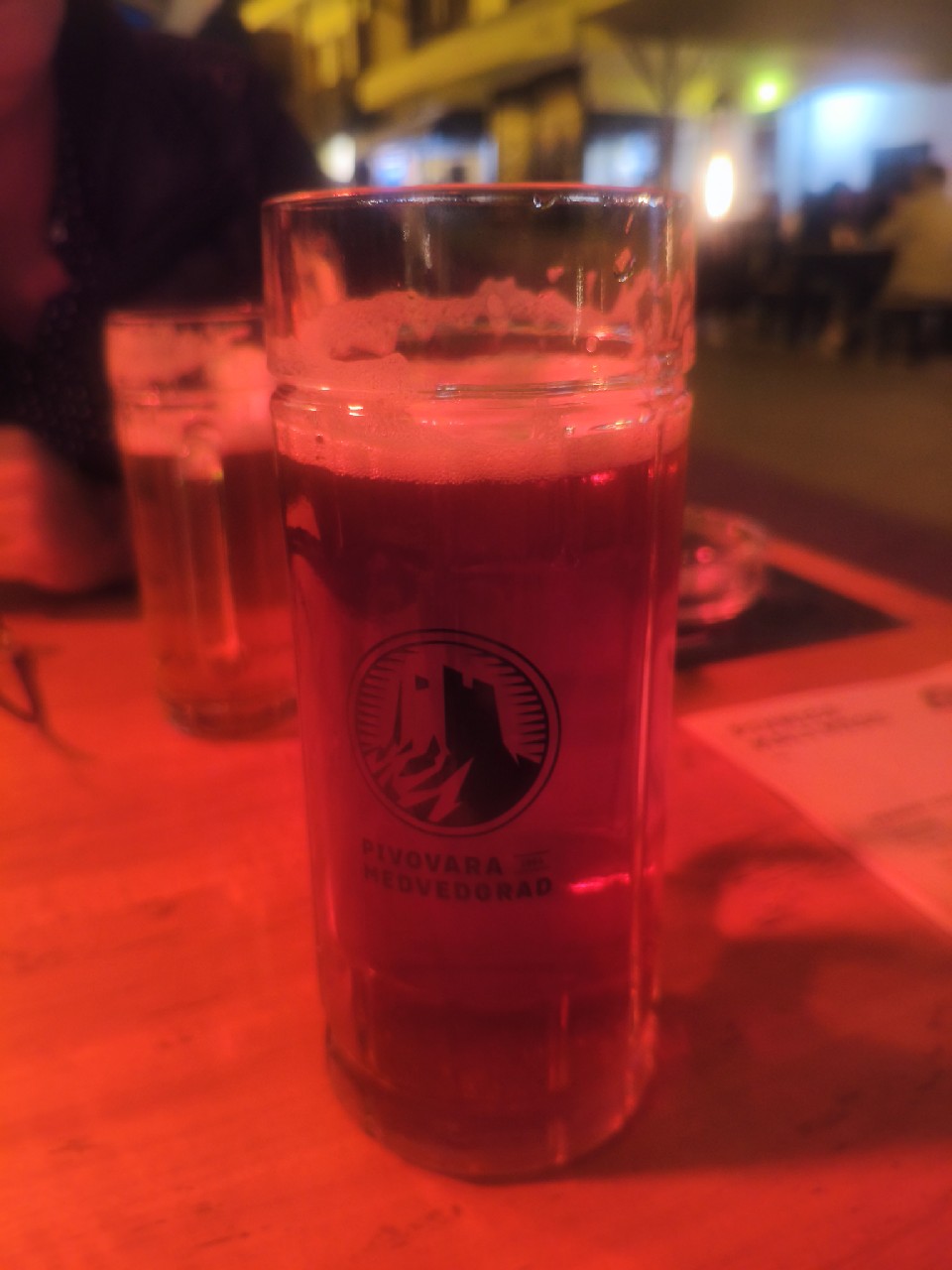 Grička Vještica, The Medvedgrad Brewery / Pivovara Medvedgrad