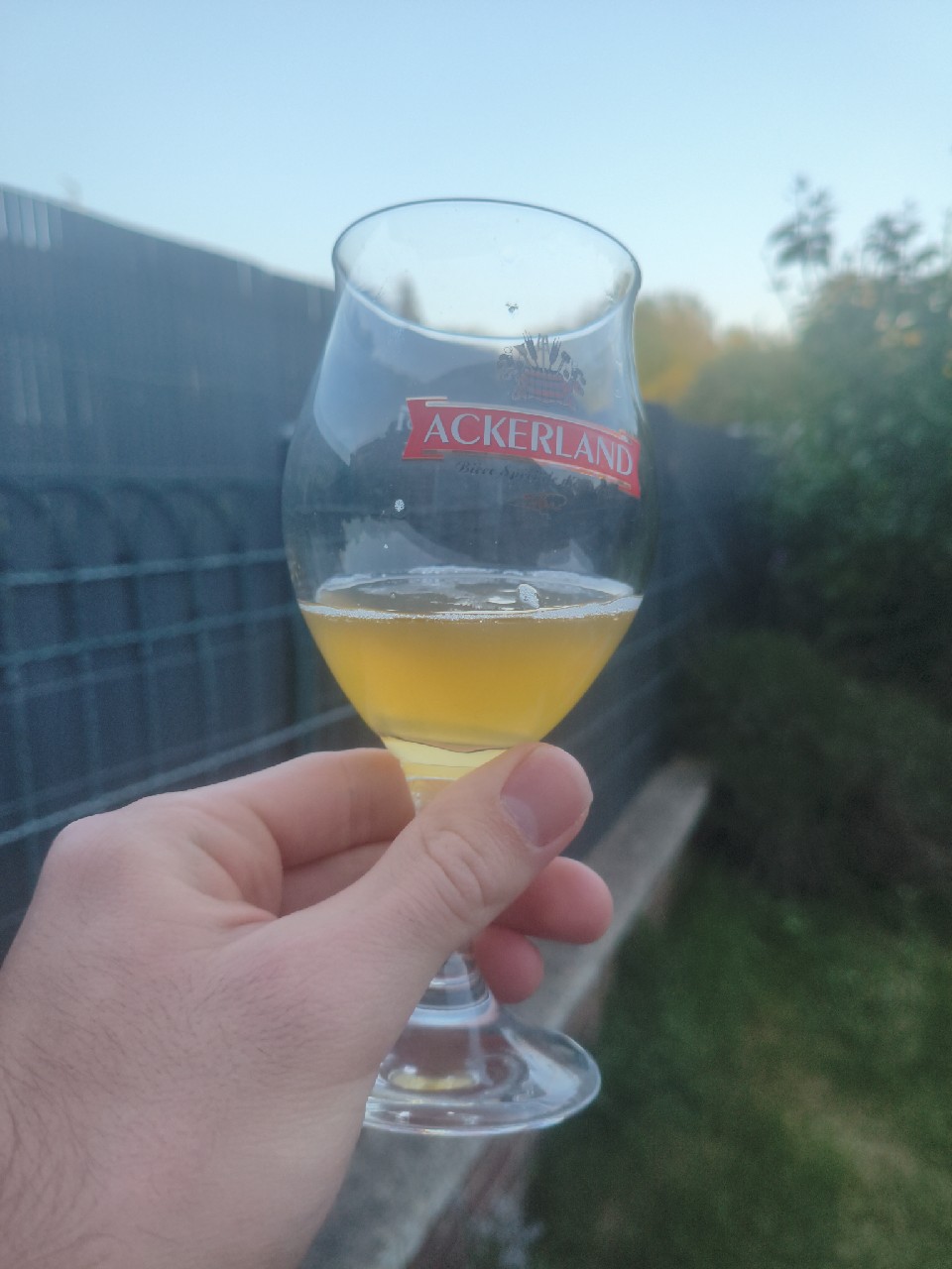 Goliath Blonde, Brasserie Des Légendes