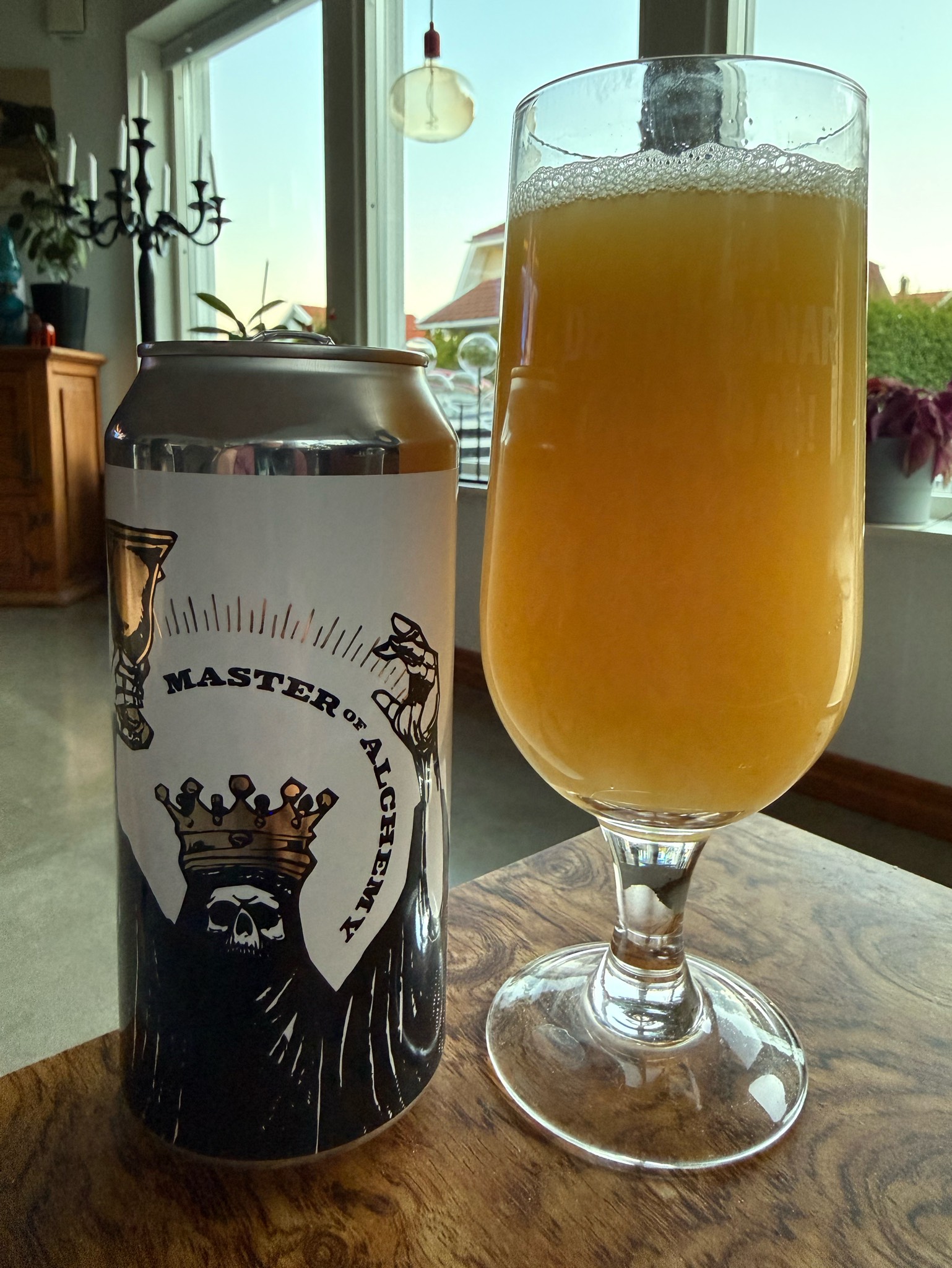 Master of Alchemy (Freaky Friday), Sweden