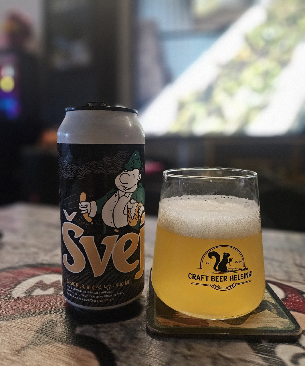 Švejk Pils, Mylläri – Panimo OlutMylly