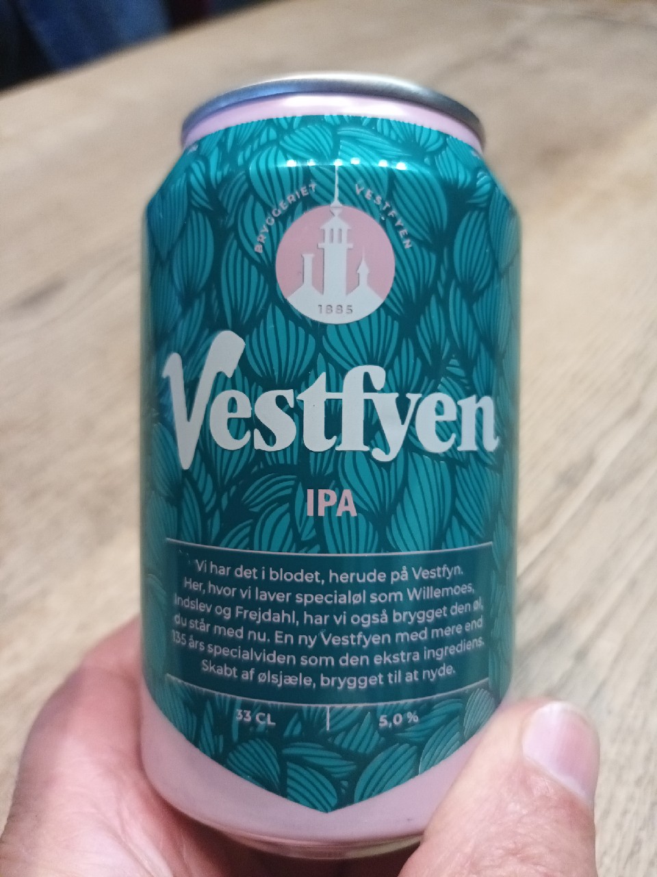 Vestfyen IPA, Denmark