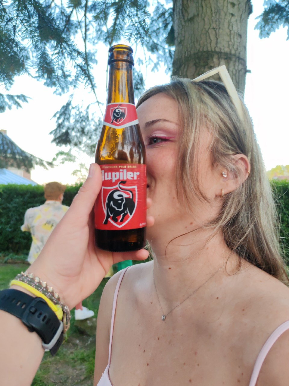 Jupiler, Brasserie Piedboeuf (InBev)