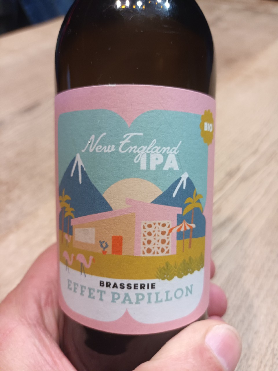 New England IPA, France