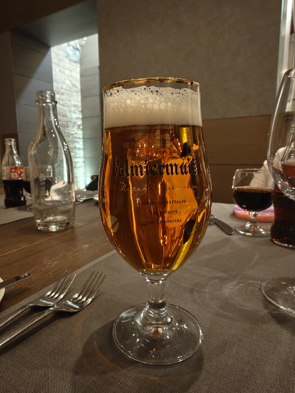 Valmiermuiža Gaišais Alus, Valmiermuižas Alus