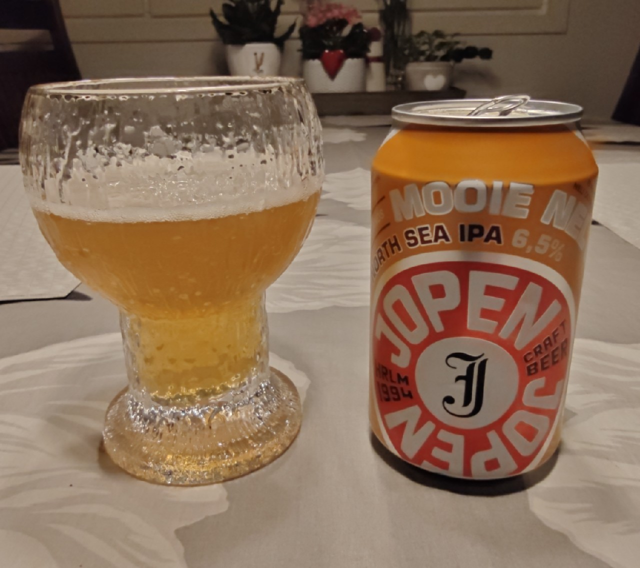 Mooie Nel / North Sea IPA, Jopen