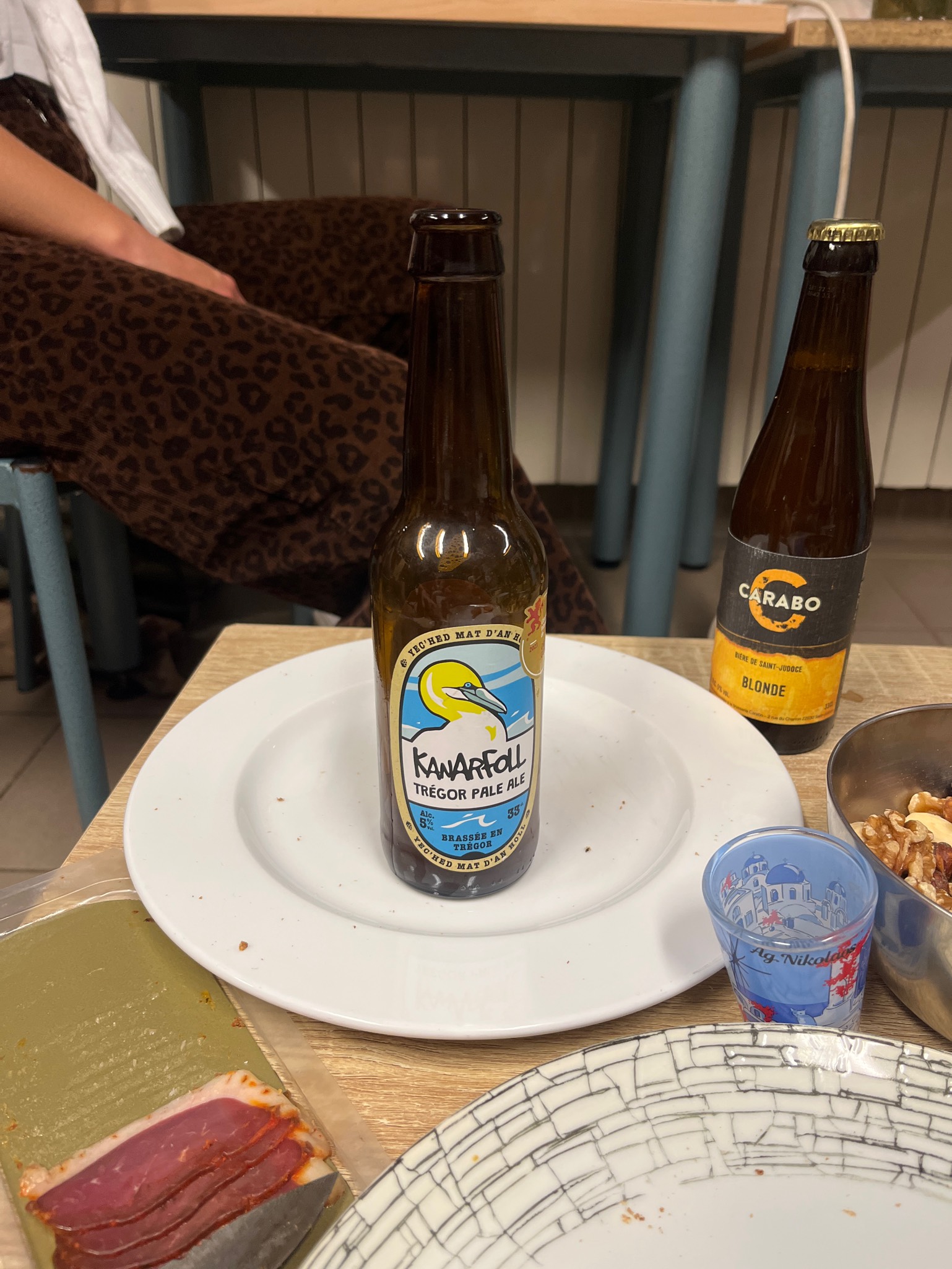 Tregor Pale Ale, KanArFoll