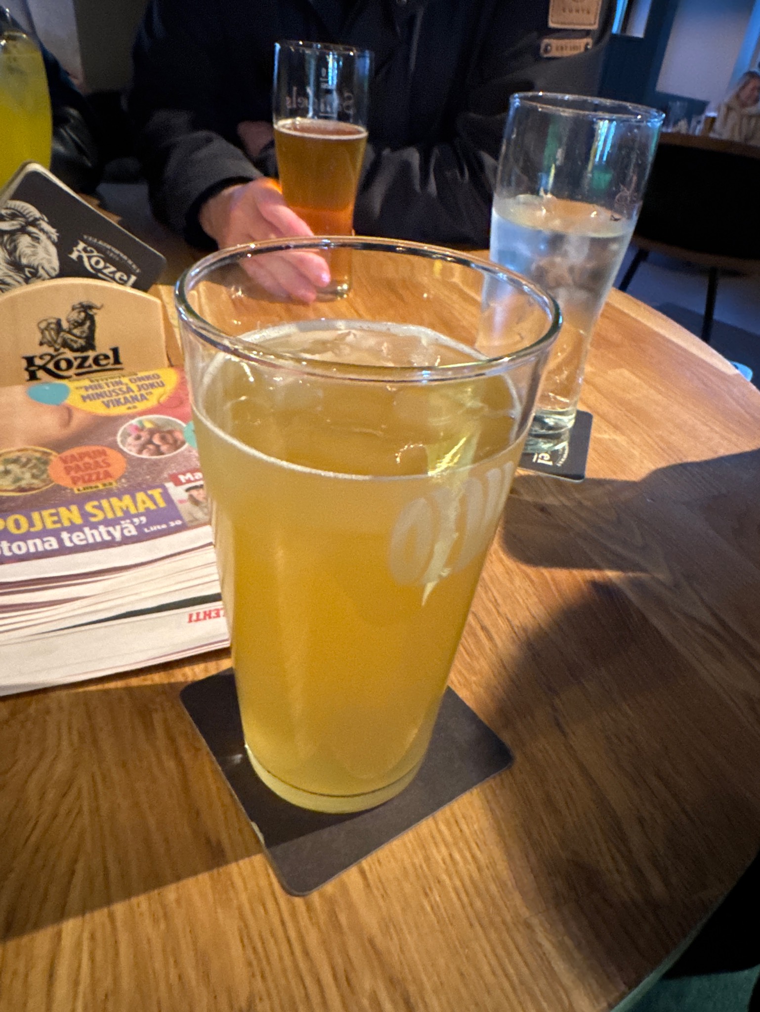Henry Westons Cloudy Vintage, Westons Cider