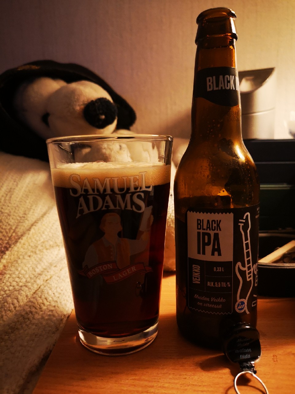 Veikko Black IPA, Finland