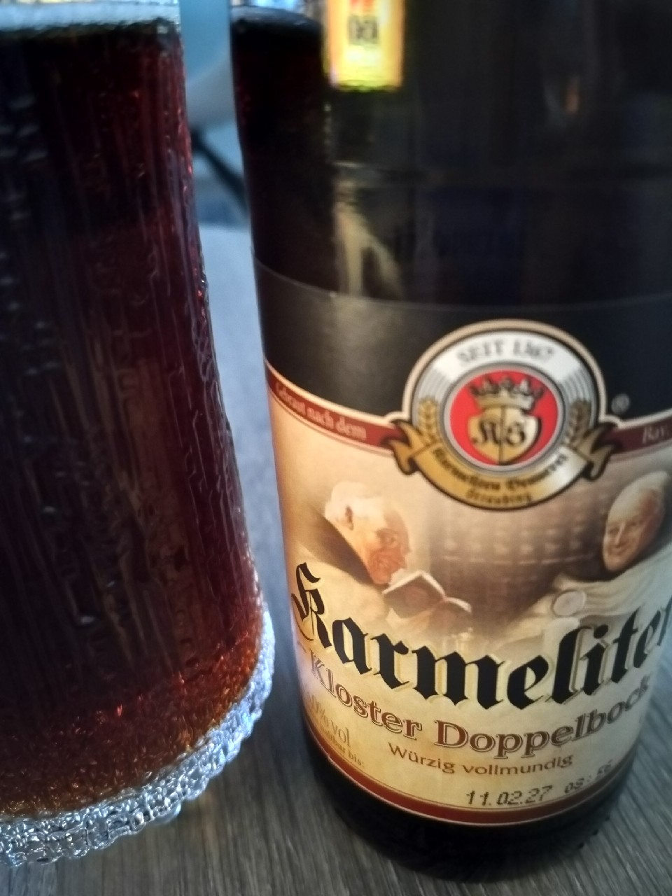 Karmeliten Kloster Doppelbock, Germany