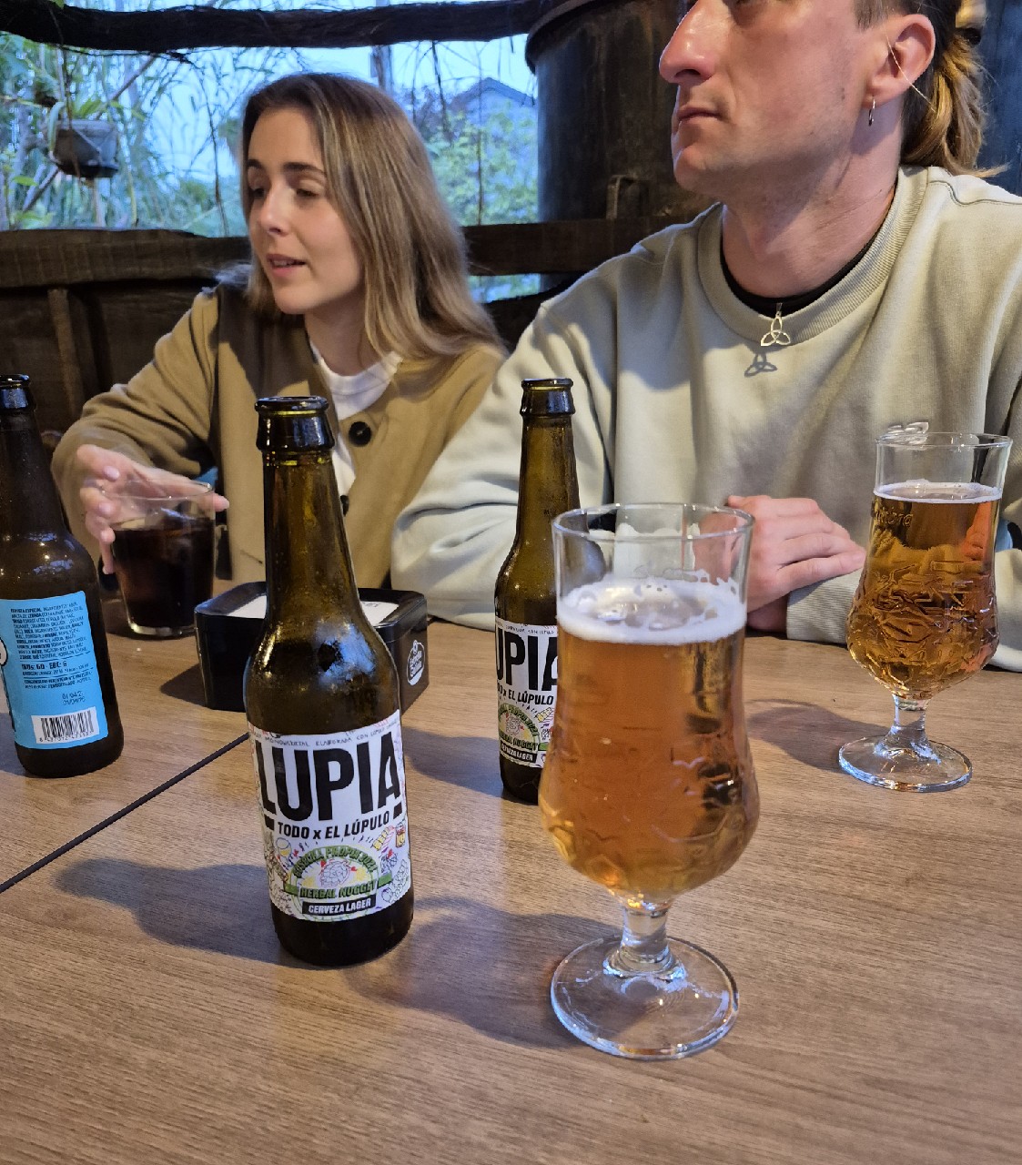 Lupia Herbal Nugget, Spain