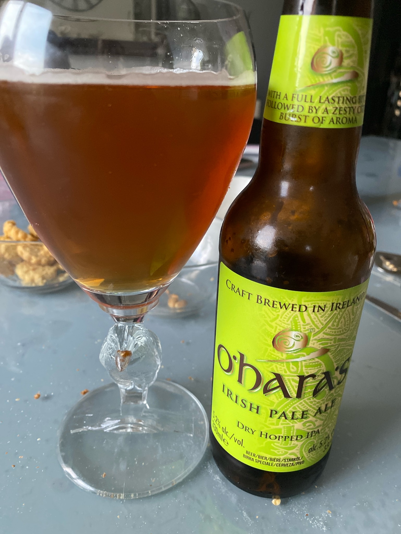 O'Hara's Irish Pale Ale, Ireland