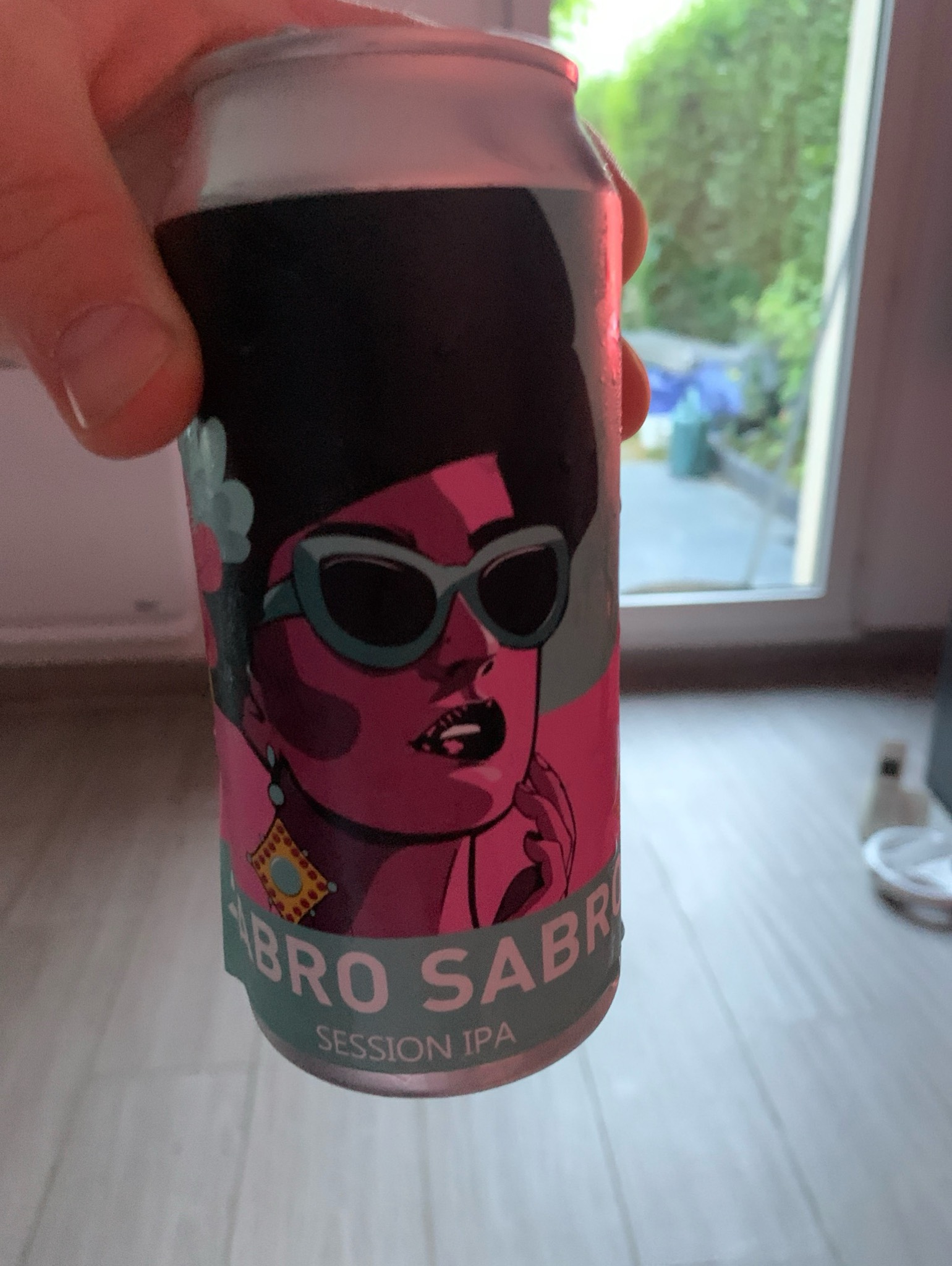 Sabro Sabro, Brasserie OX - Ochs Père & Fils (Marcoussis)