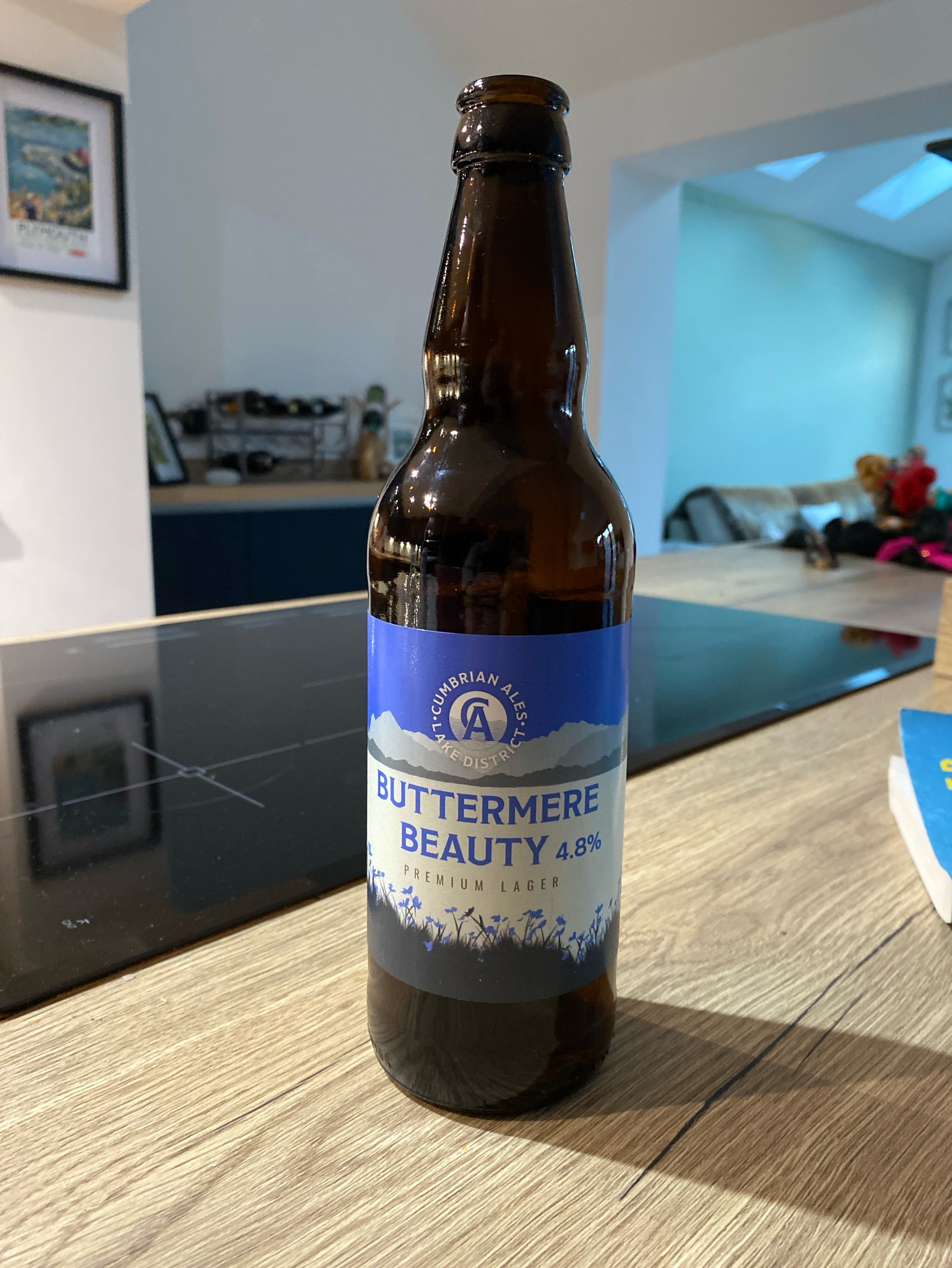 Buttermere Beauty, Cumbrian Ales