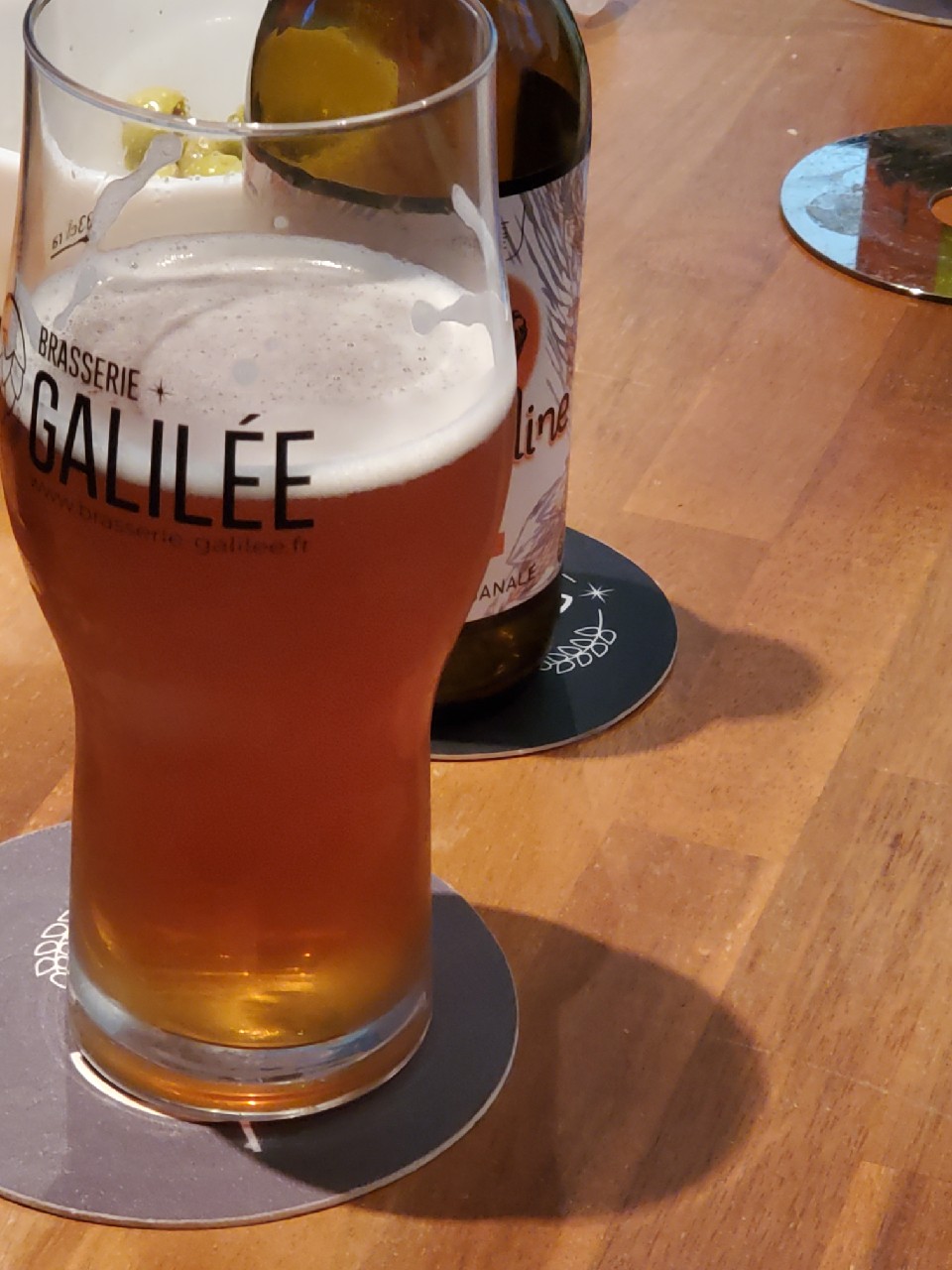 La Libel'Bulle Pale Ale, France