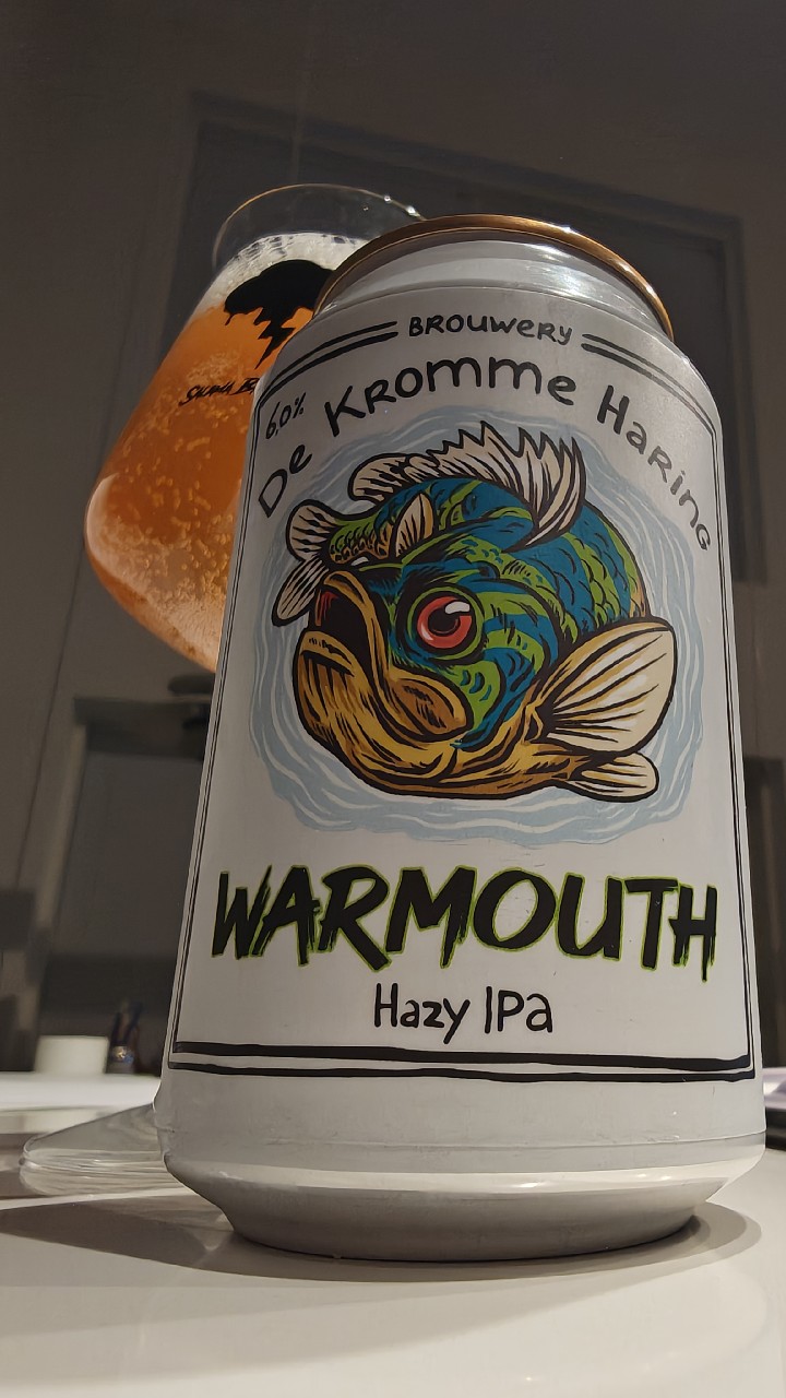 Warmouth, De Kromme Haring
