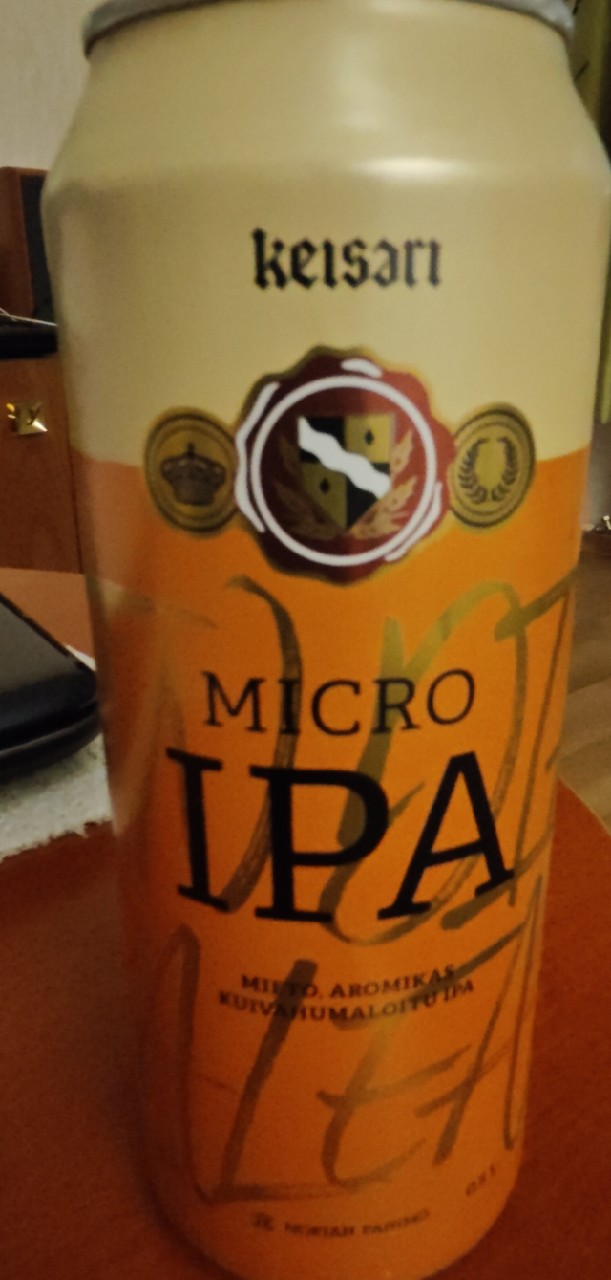 Keisari Micro IPA, Finland