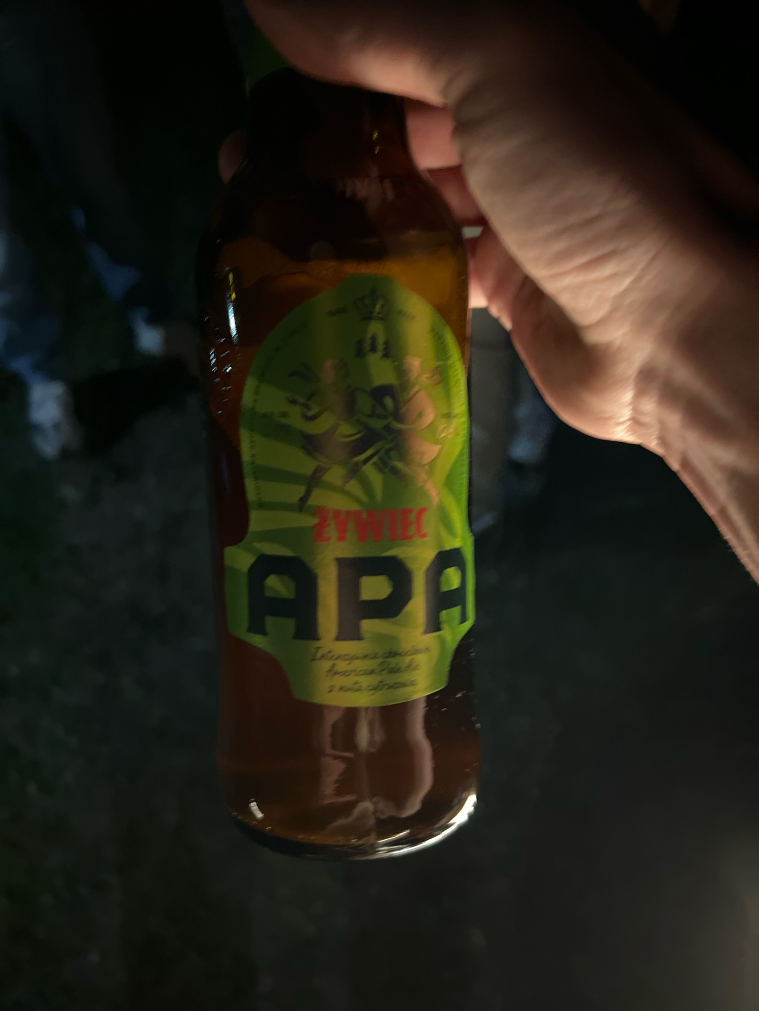 Żywiec APA, Poland